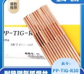 上海电力PP-TIG-R40耐热钢钨极氩弧焊丝现货直发
