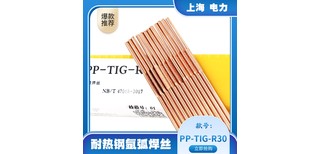 上海电力焊材PP-TIG-309Mo不锈钢钨极氩弧焊丝图片4