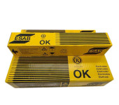 瑞典伊萨焊材OKWEARTRODE50耐磨堆焊焊条