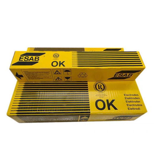 瑞典伊萨OK68.55/E2594-15不锈钢焊条进口焊材
