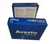 瑞典阿维斯塔Avesta308L/MVR/E308L-17不锈钢焊条