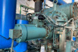 盐煤石油化工约克SGC2824工业冷冻螺杆压缩机维修电机机头大修