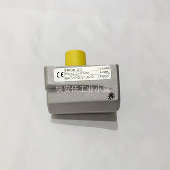 LPG/LNG液化約克螺桿離心壓縮機(jī)大修534C1478H02滑塊位移傳感器