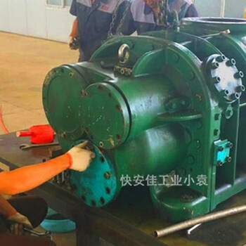基伊埃SP1/SP2/SPDuo天然氣BOG壓縮機維修LNG/LPG螺桿壓縮機大修