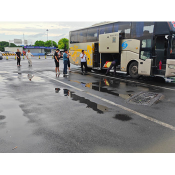 邢台到珠海客车的大巴车