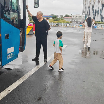 臺州黃巖直達鄂州長途直達客車班次一覽表