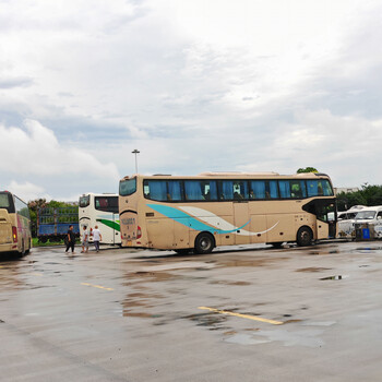 班车:宜兴到海口长途直达汽车/长途汽车查询