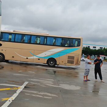 天津到珠海客车长途汽车