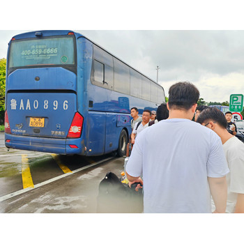 蒼南直達膠州客車