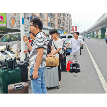 邢台、邯郸到道真客车直达汽车