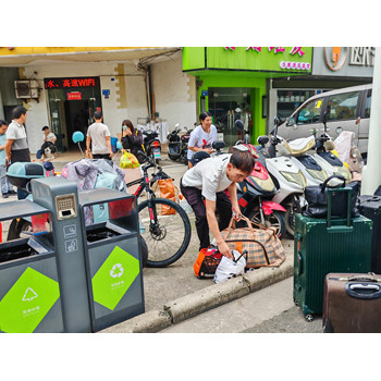樂清直達福清長途客車
