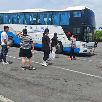 邢台到珠海客车的大巴车