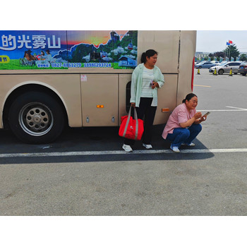 邢臺、邯鄲到南昌客車長途汽車