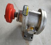 2CY电动泵304输送增压泵鑫泊特不锈钢齿轮油泵