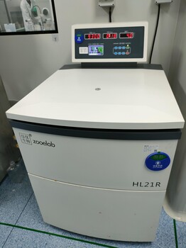 落地式大容量冷凍離心機實驗儀器維修