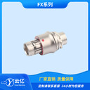 兼容中航光电FX103T02C056JN-H/FX103Z02C056KN-H连接器