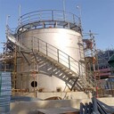 山東制作大型加油站儲存罐、包工包料也可輕工