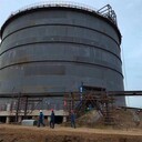 山東菏澤油罐管道安裝、制作