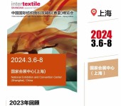 2024年中国国际纺织面料及辅料博览会展位预定