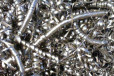湖州安吉常年大量收购铝边角料当场现付铝合金板回收