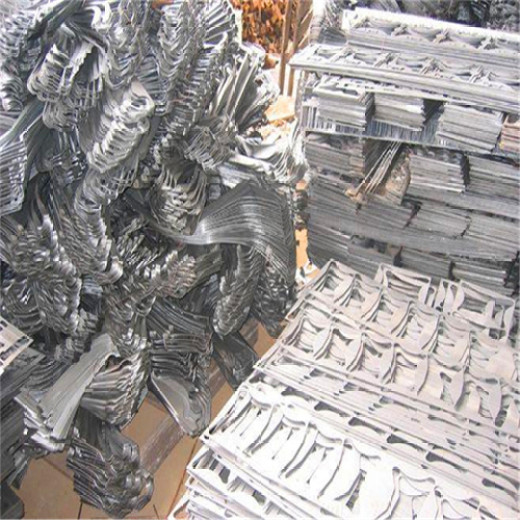 六安裕安常年大量收购铝卷附近随时来电上门铝板材回收