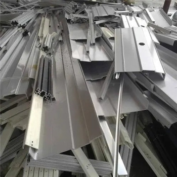 南京雨花台长期大量收购铝卷快速估价废铝丝回收