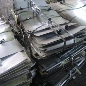 赣州莲花常年大量收购铝卷周边价格合理铝板材回收