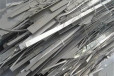 苏州南长常年大量收购铝卷资质正规规铝条回收