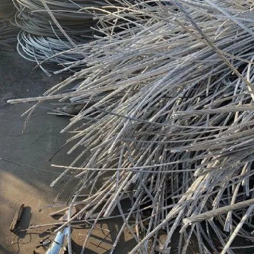 宿迁泗洪常年大量收购铝卷上门估价铝板回收