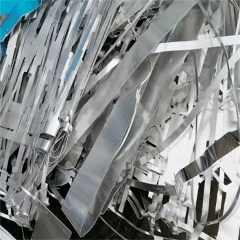 泰州姜堰铝合金收购快速上门自提建筑铝型材回收