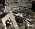 芜湖三山常年大量收购铝型材资质正规规5系废铝回收