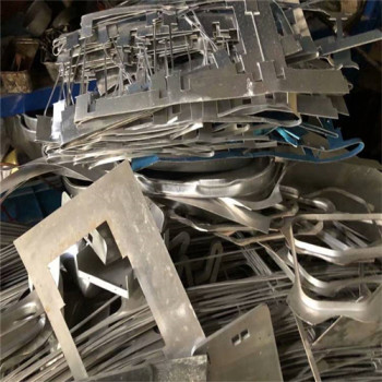 宁波余姚常年大量收购铝屑周边大型废品打包站铝板材回收