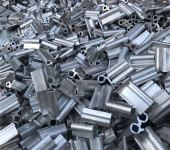 淮南田家庵常年大量收购铝型材厂废铝丝回收