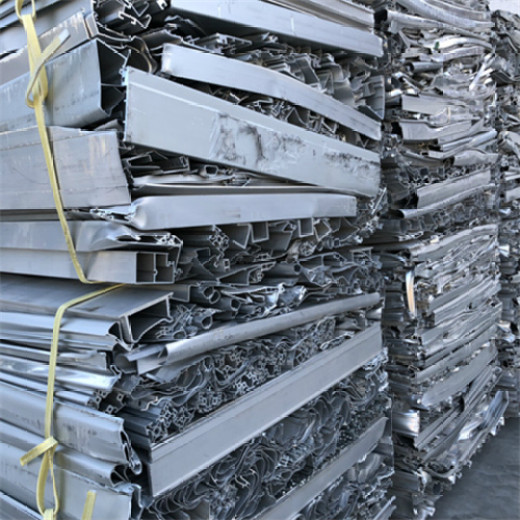 永州江永常年大量收购铝板同城上门服务5系废铝回收