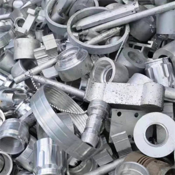 温州洞头常年大量收购铝卷售后清理现场铝制品回收