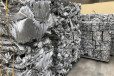滁州天长常年大量收购铝板周边大型废品打包站工业废铝回收