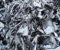 阜阳颍东常年大量收购铝刨花当地随时上门花纹铝板回收