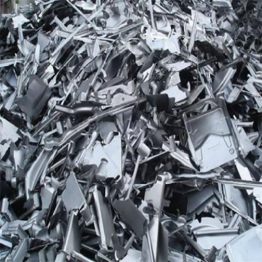 金华浦江常年大量收购铝卷上门评估废铝板回收