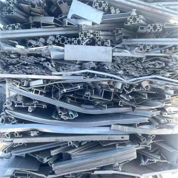 池州青阳长期大量收购铝型材本地门店铝回收