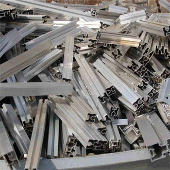 温州苍南铝废料收购门店铝板回收