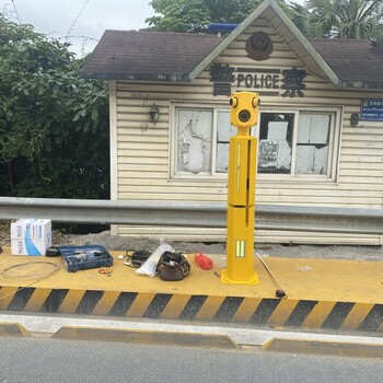 激光車輛檢測(cè)器：破解高速公路車流量統(tǒng)計(jì)難題