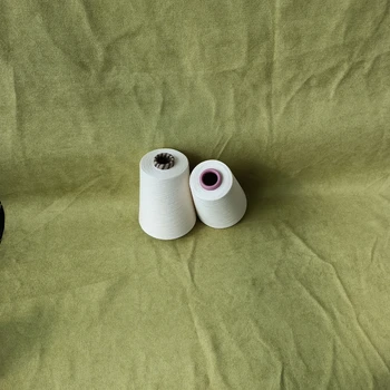 玉米纖維紗天然的吸濕透氣纖維薄荷纖維紗蘆薈纖維紗