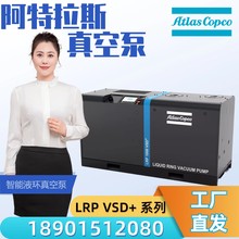 LRP700-1000VSD+阿特拉斯智能液环真空泵