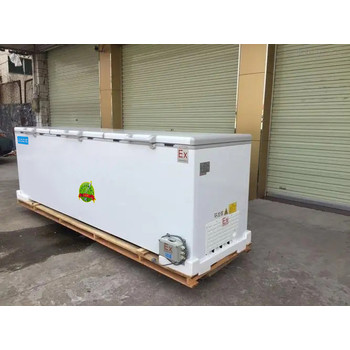 百科特奧臥式防爆冰箱BL-1200防爆冷柜