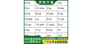 深圳龙岗区报废奶粉销毁厂家无害化处理公司图片2