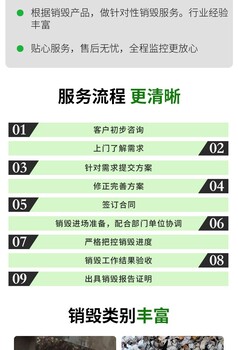 增城區(qū)檔案資料報廢銷毀保密單位