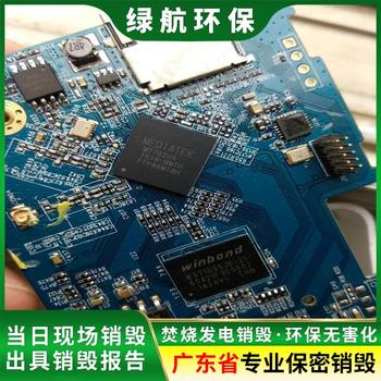 增城過期文件資料報廢銷毀處理單位