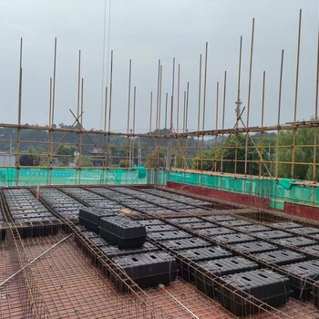 現(xiàn)澆空心板MDPE空心方箱加工商