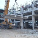 石家莊別墅改造加固磚混房屋改框架結構設計施工