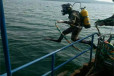 陕西西安潜水打捞公司水下安装电话
